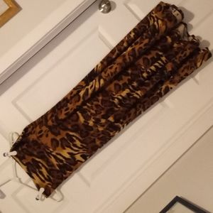 Lularoe leopard print Maxi